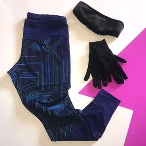 🏃🏻‍♀️ Threshold thermal running tights 🏃🏻‍♀️